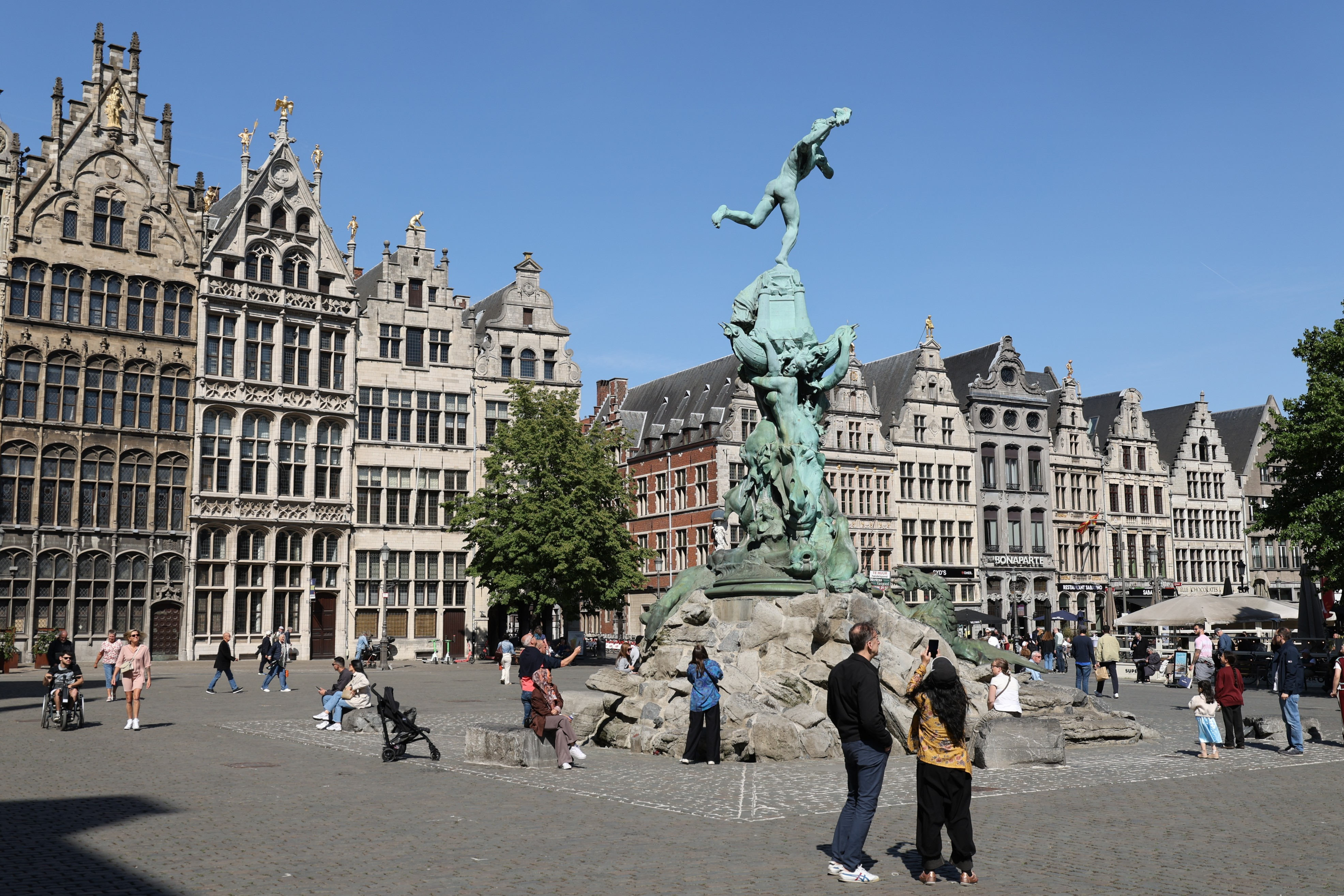 Antwerp